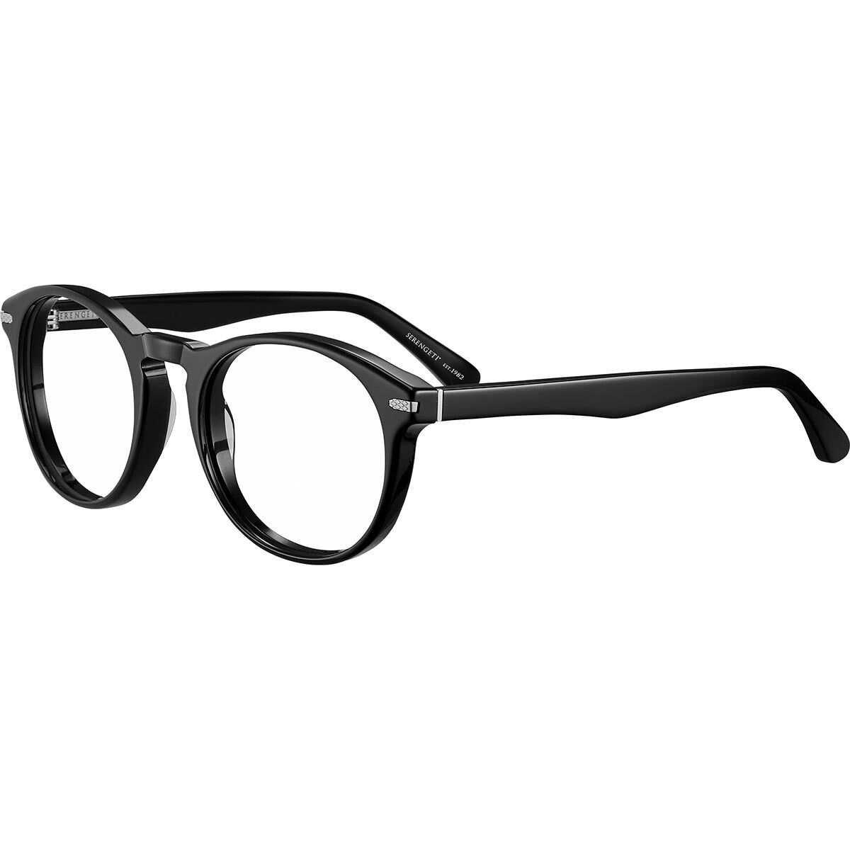 LOREN M OPTIC, Shiny Black-Demo Lens, hi-res image number null